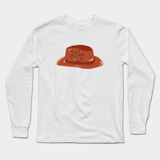 Cowboy hat Long Sleeve T-Shirt